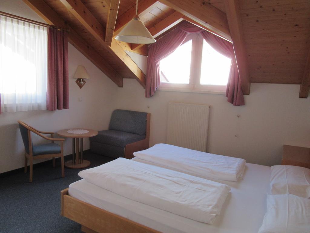 Ferienwohnung Haus Bachmann Innichen Exterior foto